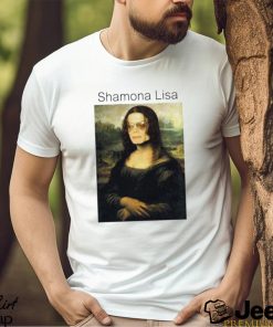 Shamona Lisa Michael Jackson shirt