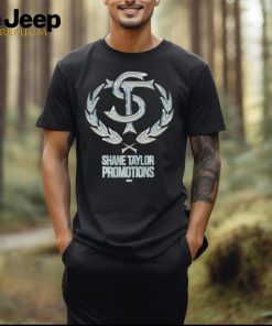 Shane Taylor Shane Taylor Promotions AEW T Shirt