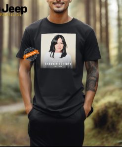 Shannen Doherty rest in peace 1971 2024 shirt