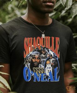 Shaquille O Neal Double Sided T Shirt