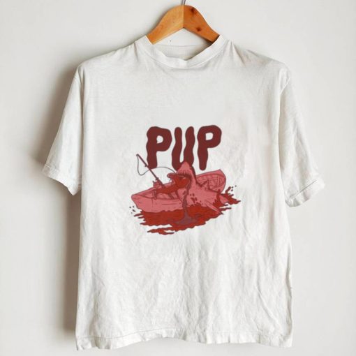 Shark Attack Pup Shirt