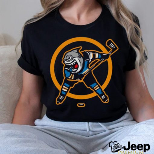 Shark San Jose Hockey NHL Team logo shirt