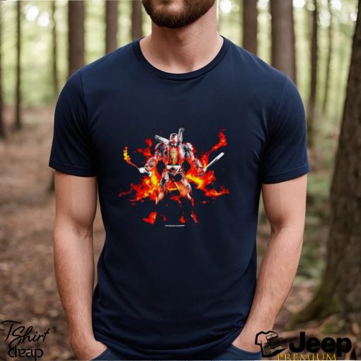 Shawarma Man shirt