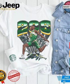 Shawn Kemp Immortal T Shirt