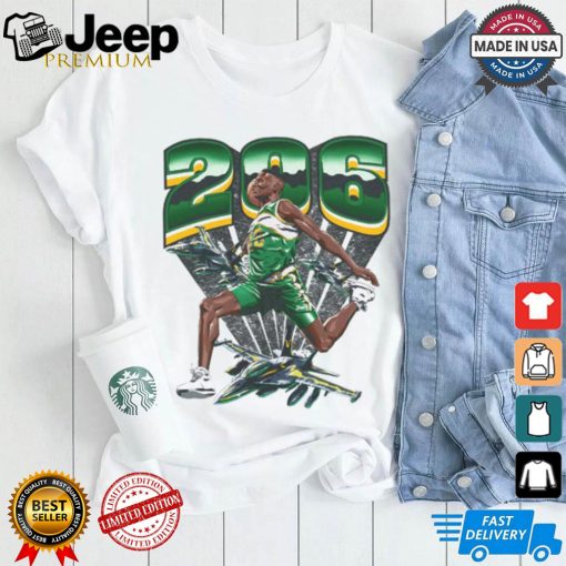 Shawn Kemp Immortal T Shirt