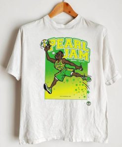 Shawn Kemp Pearl Jam T Shirt