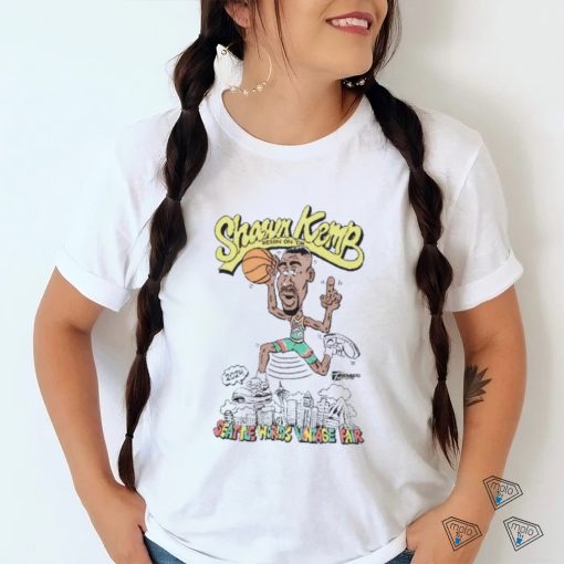 Shawn Kemp reign on ‘Em Seattle World’s vintage Fair 24 shirt