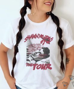 Shawn Mendes The Tour Photo T Shirt