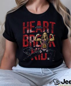 Shawn Michaels Heartbreak Kid shirt