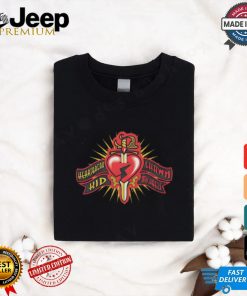 Shawn Michaels tattoo banner vintage shirt