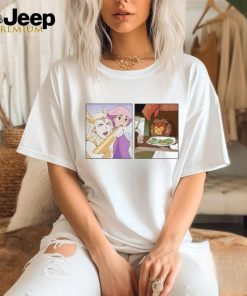 She Ra And Princesses Of Power Adora Yelling At Catra Meme Shirt