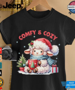 Sheep Comfy & Cozy Christmas Shirt