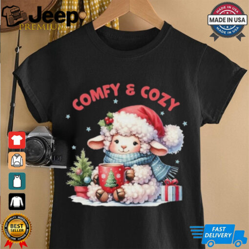 Sheep Comfy & Cozy Christmas Shirt