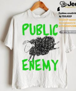 Sheep public enemy 2024 t shirts