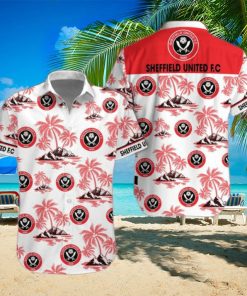 Sheffield United REUPQ11468 hawaiian shirt