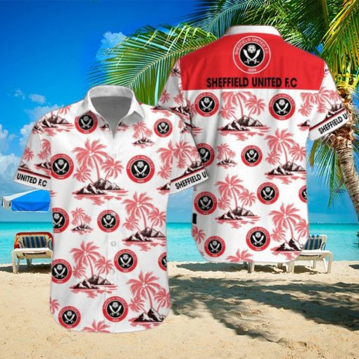 Sheffield United REUPQ11468 hawaiian shirt