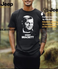 Sheriff Brackett T Shirt