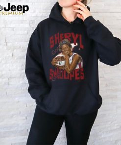 Sheryl Swoopes shirt