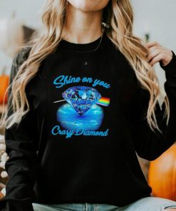 Shine on you crazy diamond Pink Floyd shirt