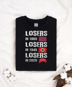 Shirt Losers In 1865 shirt