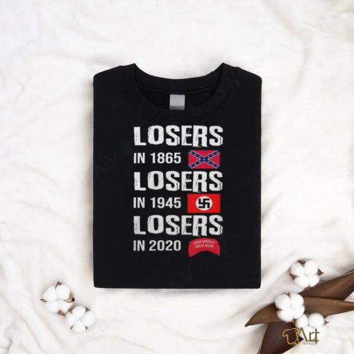 Shirt Losers In 1865 shirt