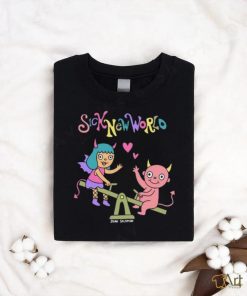 Shirt Sicknewworld Cute Sick New World Sean Solomon Unisex T Shirt