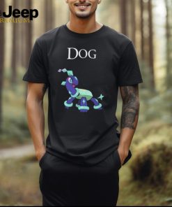 Shiseptiana dog terapagos shirt