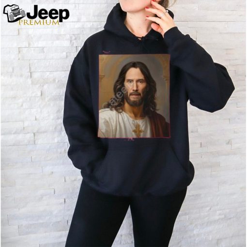 Shithead Steve Keanu Christ Tee Shirt