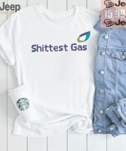 Shittest gas shirt