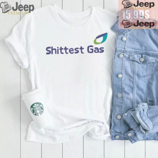 Shittest gas shirt