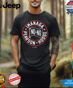 Sho No No Chicago Imanaga Pearson Hodge t shirt