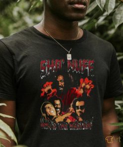 Sho Nuff Who’s The Master T Shirt