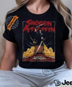 Shogun Assassin T Shirt