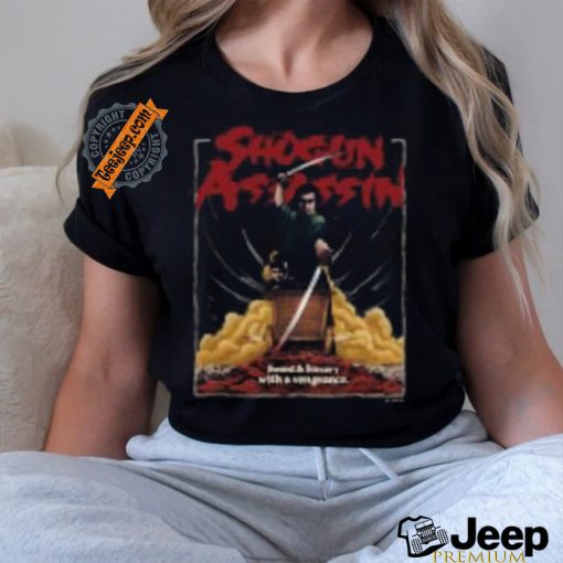 Shogun Assassin T Shirt