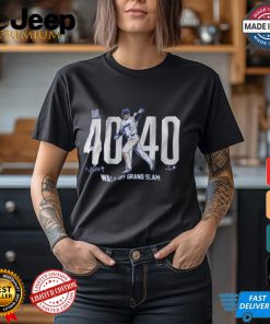 ShoheI ohtanI mr. 40 40 T shirt