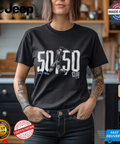 Shohei Ohtani 50 50 Club Los Angeles Dodgers T Shirts