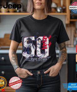 Shohei Ohtani 50 Home Runs 50 Stolen Bases Exclusive Member T Shirts