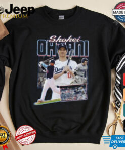 Shohei Ohtani LA Dodgers Shirt