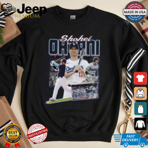 Shohei Ohtani LA Dodgers Shirt