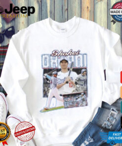 Shohei Ohtani LA Dodgers Shirt