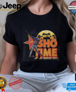 Shohei Ohtani Los Angeles D Sho Time Sign shirt