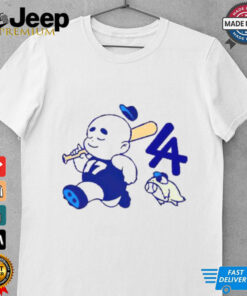 Shohei Ohtani Los Angeles Dodgers baby 10oz Fleece shirt