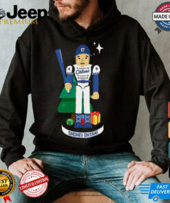 Shohei Ohtani MLBPA Nutcracker Christmas Holidays 2024 T Shirts