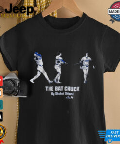 Shohei Ohtani The Bat Chuck shirt