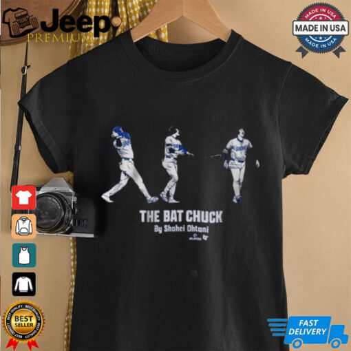 Shohei Ohtani The Bat Chuck shirt