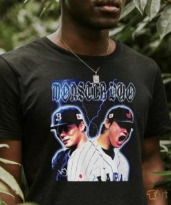 Shohei Ohtani & Yoshinobu Yamamoto Monster Duo shirt