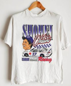 Shohei Ohtani player Los Angeles Dodgers baseball Sho Time Racing shirt