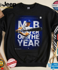 Shohei Ohtano MLB Player of the year shirt