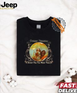 Shoot For The Moon Tour Sierra Ferrell Shirt