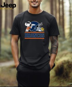 Shop from 1000 Unique The Denver Broncos Joe Cool and Woodstock Snoopy Mashup Shirts